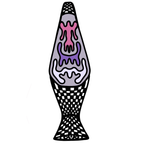 the lava lamp